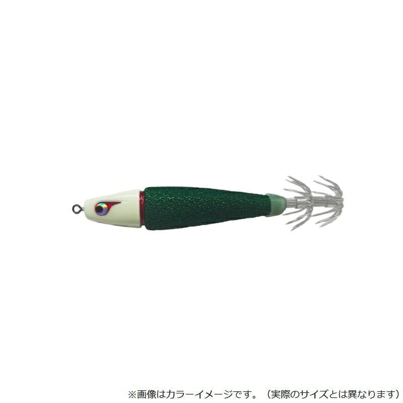 BOZLES TG Hattori 20 (75g) Keimura Glow Head Midori