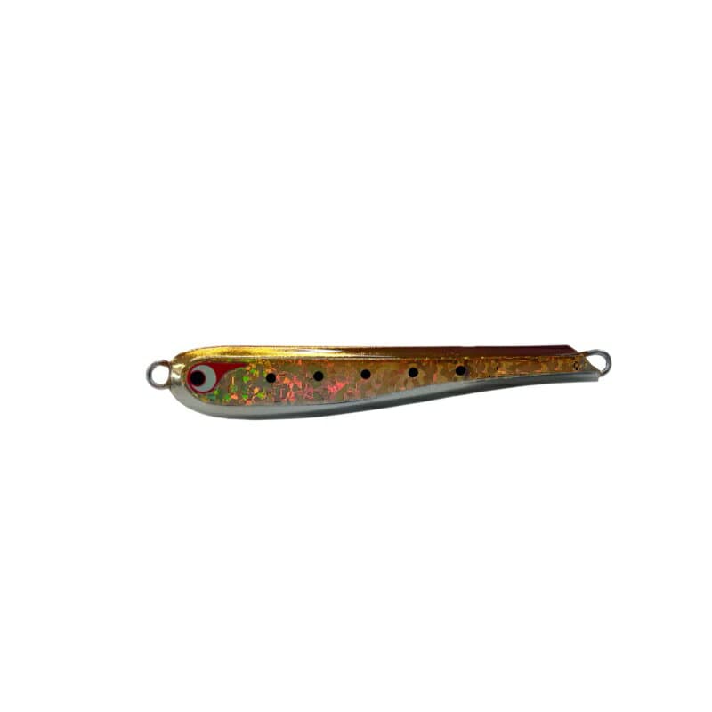 Bozles TG Tokichiro 120g Crush Mat Gold