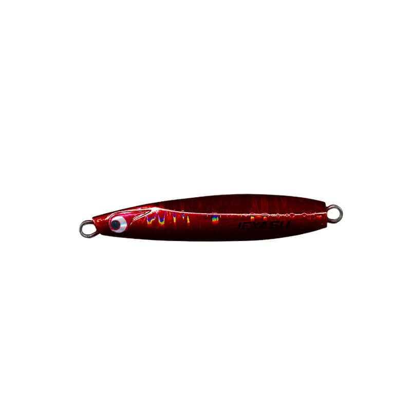 Bozles TG Ieyasu 120g Crustacean Keimura Red