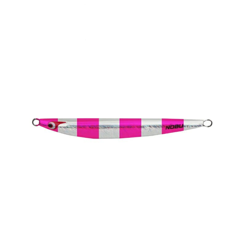 BOZLES TG Nobunaga 60g Pink Silver Zebra
