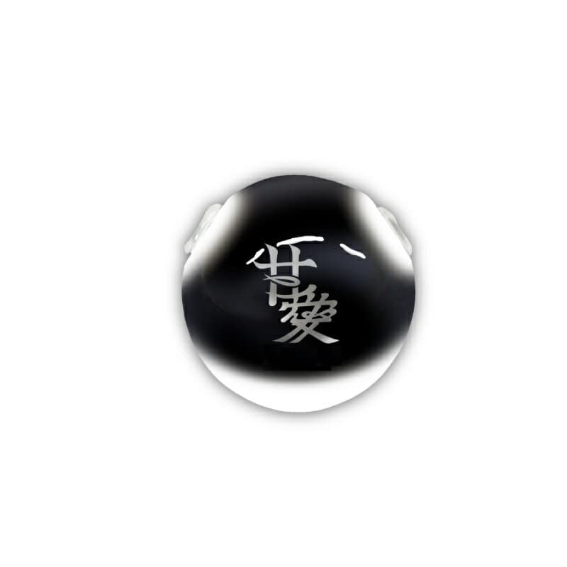 Bozles TG Drop K 250g Black White Glow