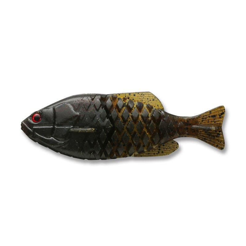 Issei Gill Flat #07 Green Pumpkin