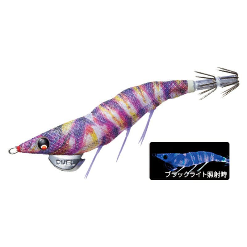 Duel EZ-Q Dart Master 3.5 KVKE Keimura Real Kuruma Ebi