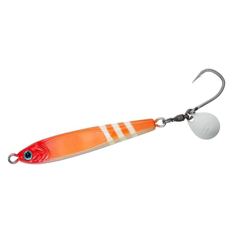 Daiwa TG Bait BLJ 60g Sawara Orange Glow