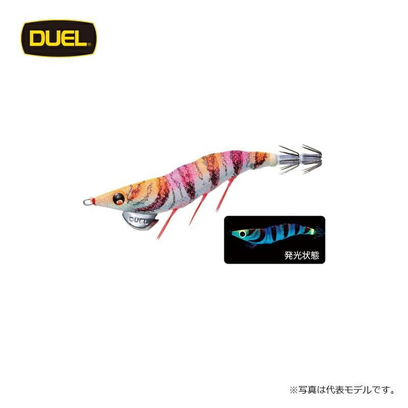 Duel EZ-Q Dartmaster 3.0 18 BLOP Blue Glow Orange Pink