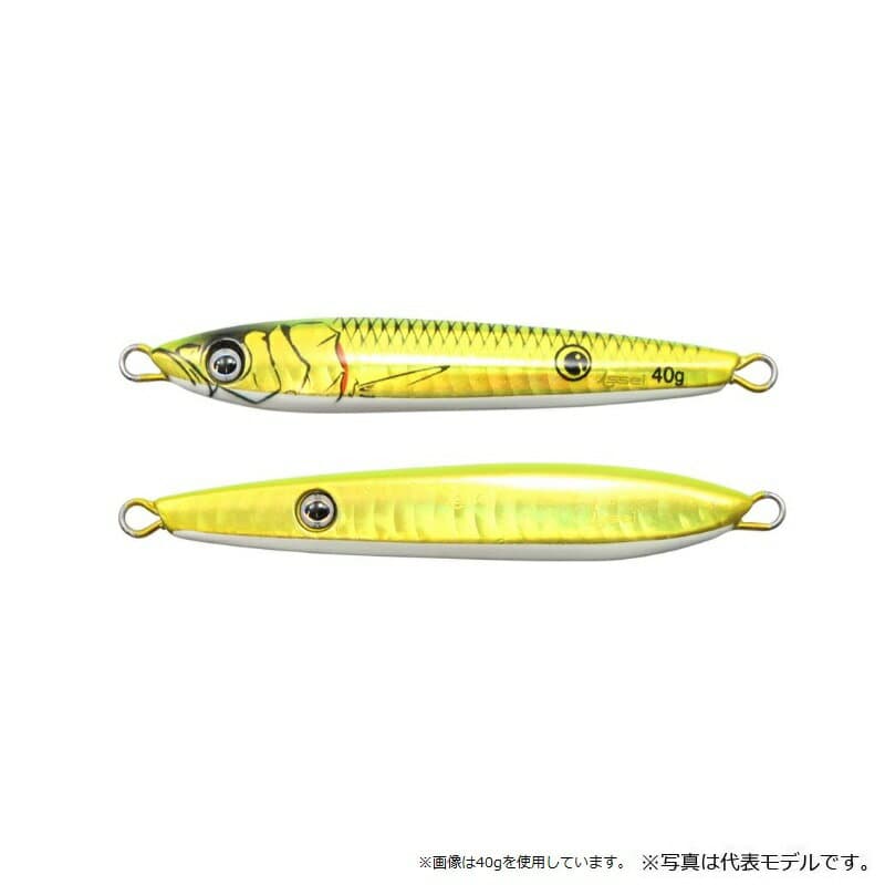 Issei Kaitaro Neko Metal Biwa Masu SP 60g #047 Gold Chart Glow