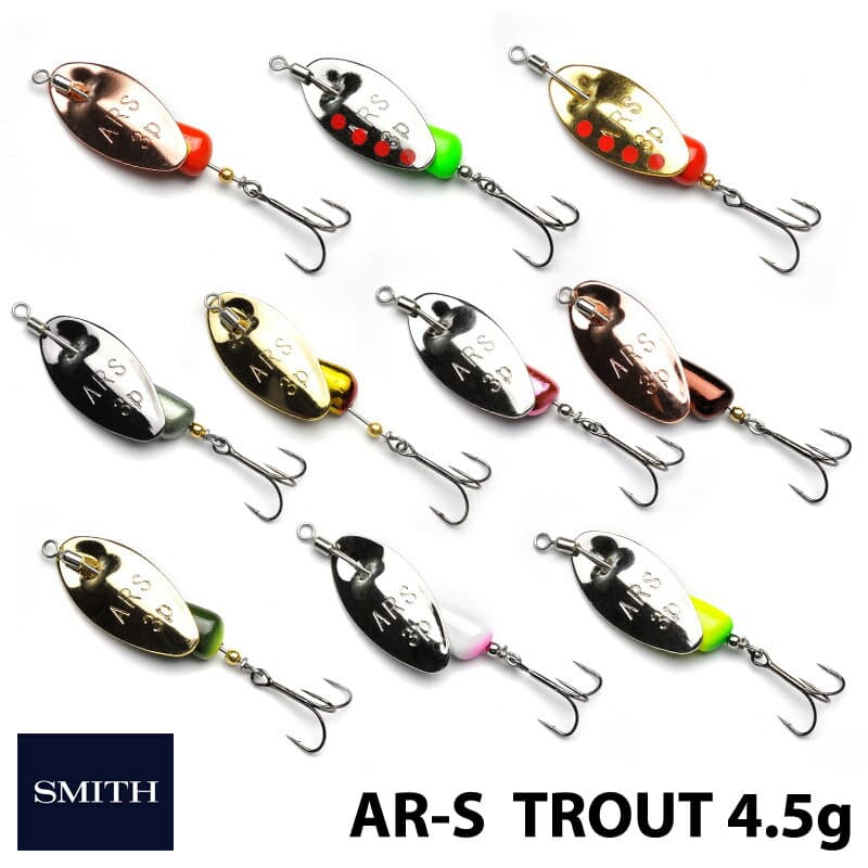 Smith AR-S Trout Model 4.5g