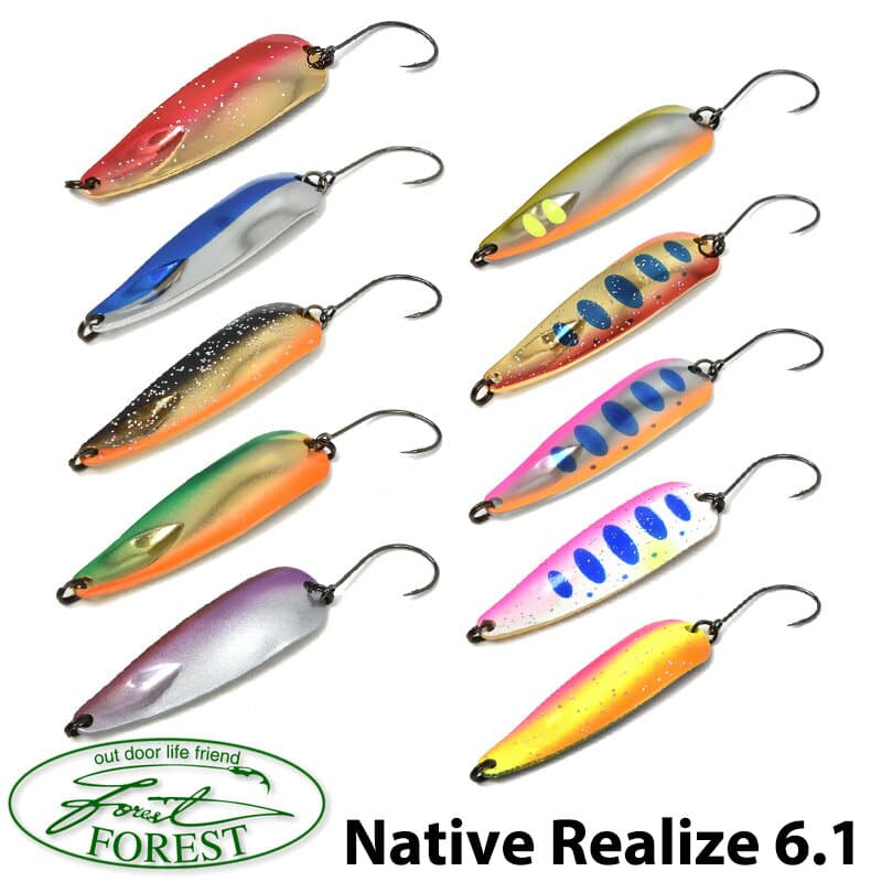 Forest Native Realize 6.1g