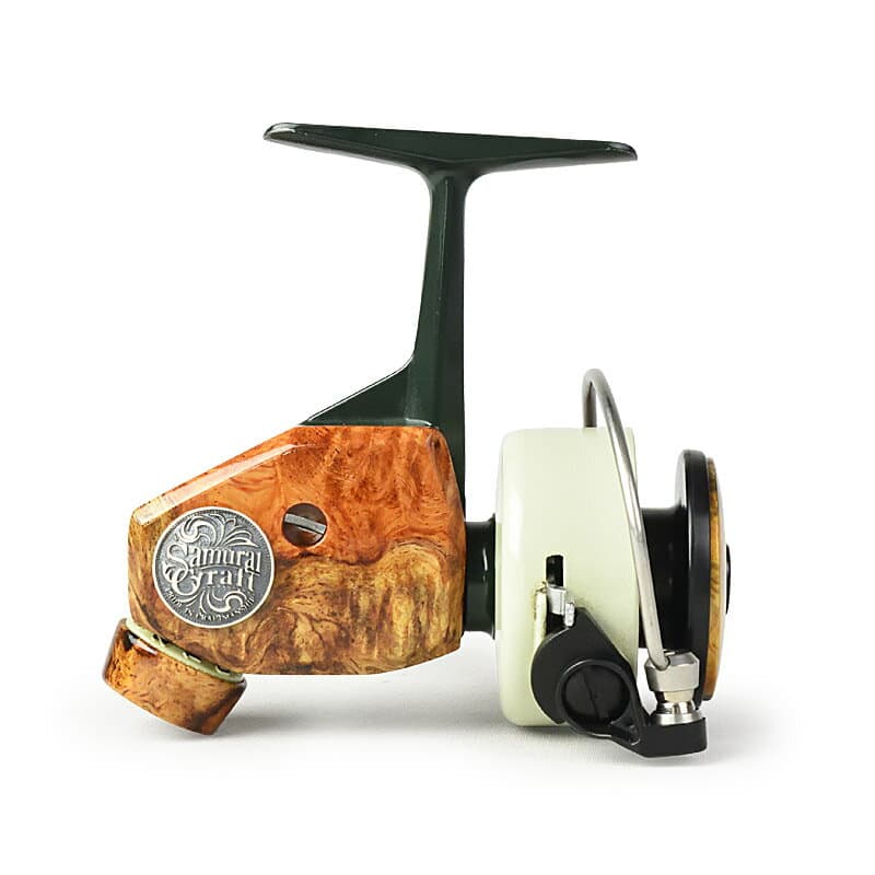 Abu Garcia Cardinal Custom Wood Parts Set