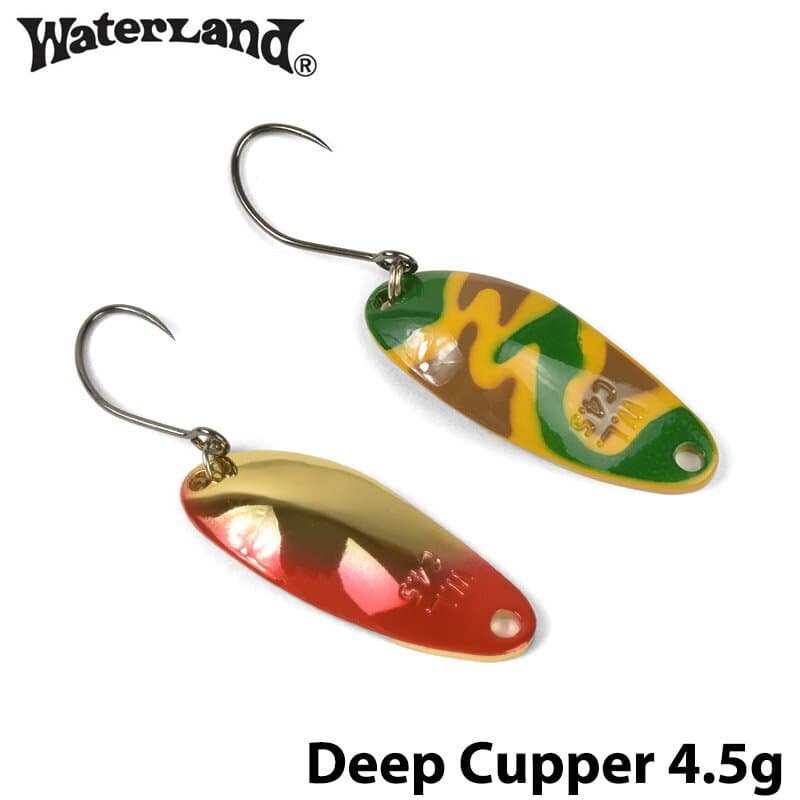 Waterland Deep Copper C4.5g Select Color Area Model