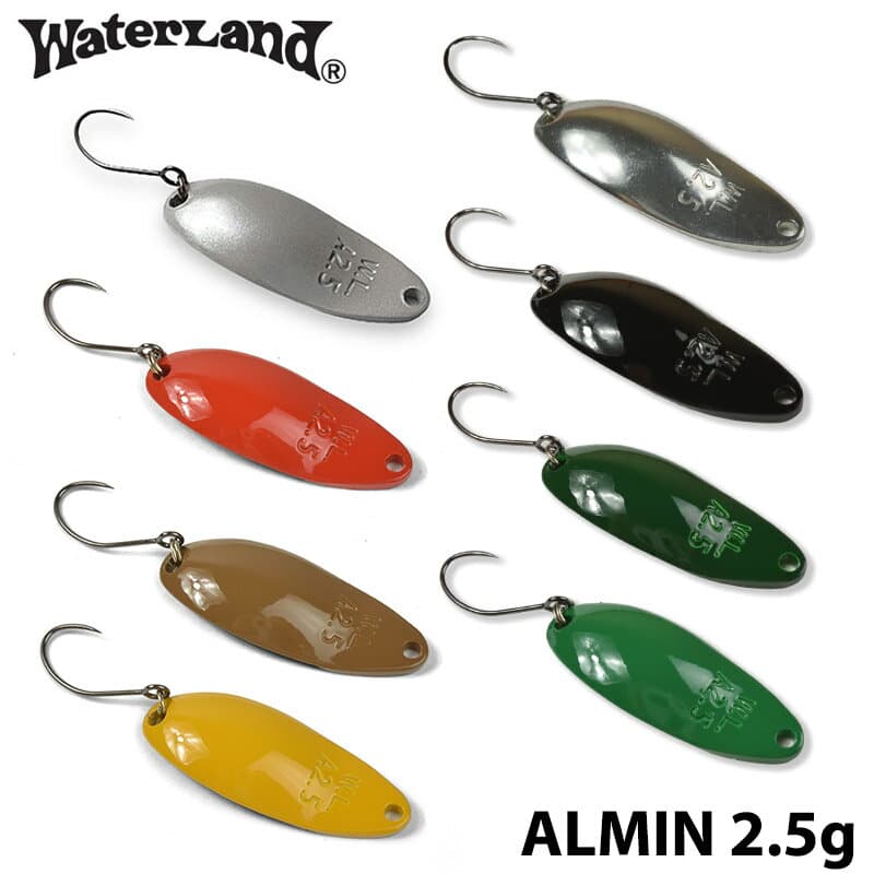 Waterland Almin 2.5g B-Color