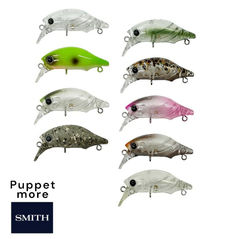 Smith Puppet More Top Water Plug