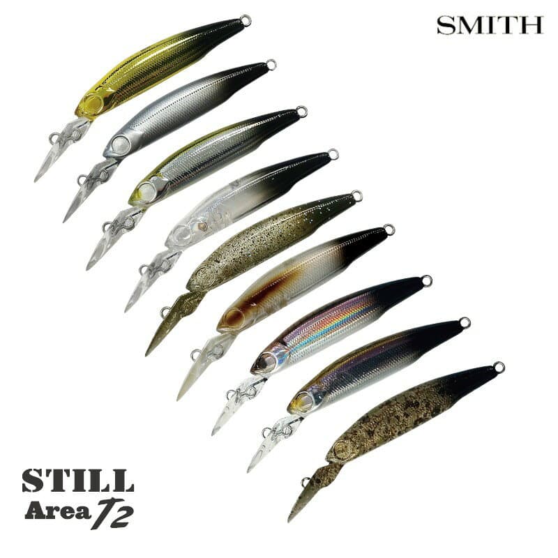 Smith Still Area T2 Magic Jerk Lure