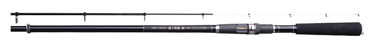 Nissin Pro Spec Kaijou Tsuribori H 4.5m
