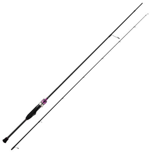 Major Craft Banshee Begins BFBS-622ML Spinning 2-Piece