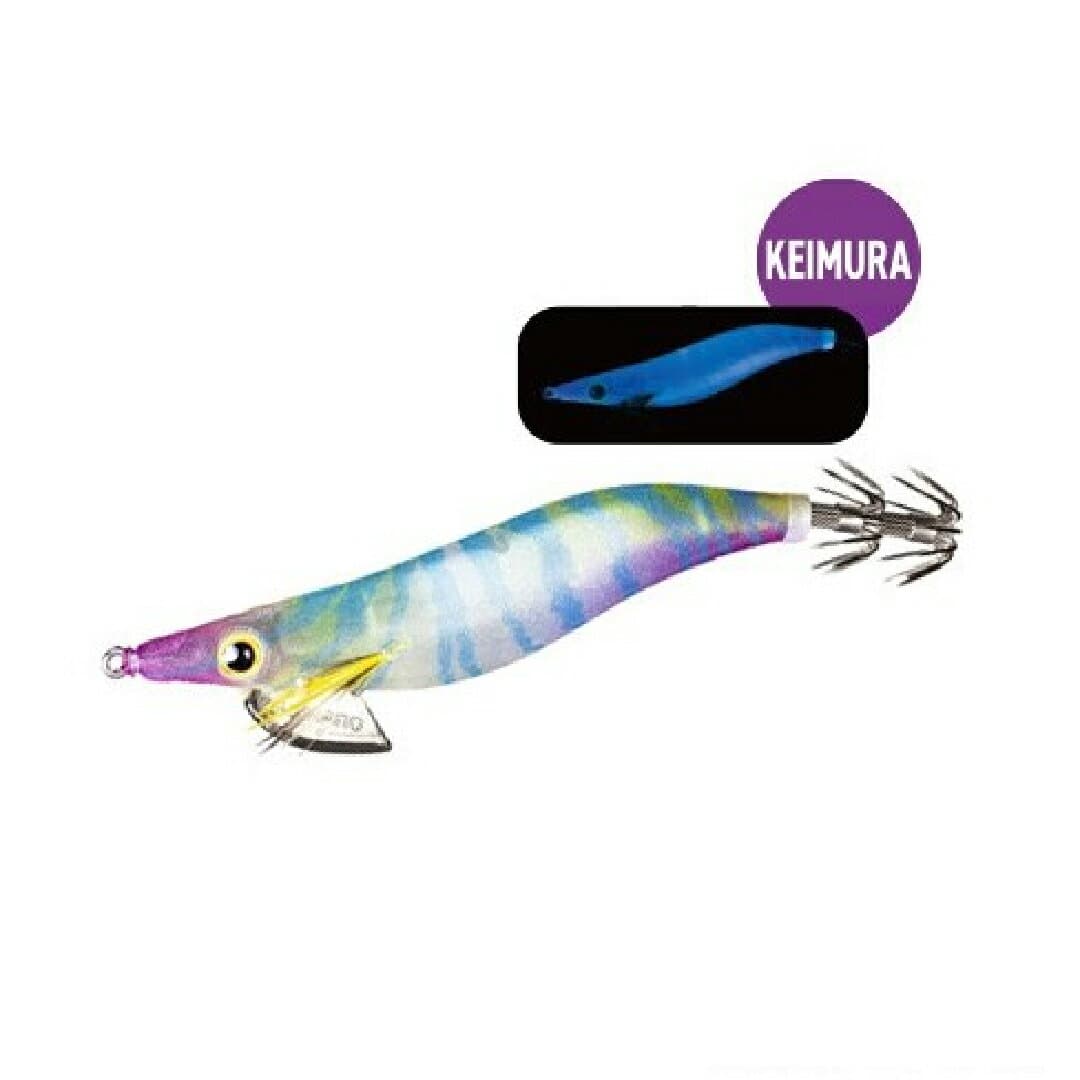Shimano Sephia Clinch Flash Boost QE-X25T 008 Egi Aori Ika Lure