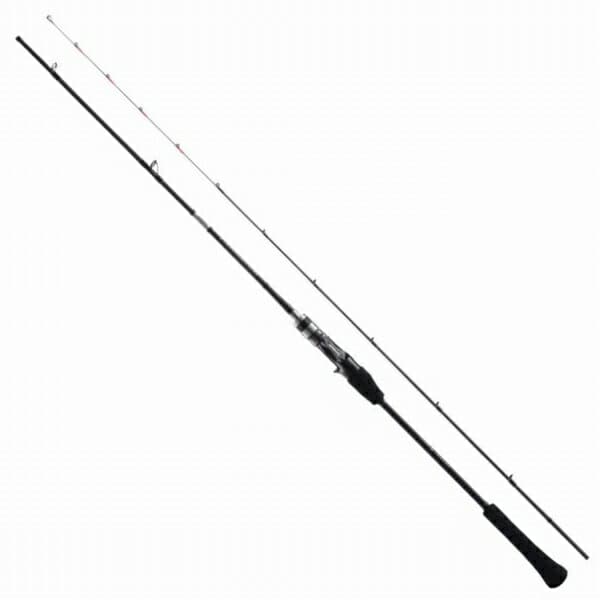 Shimano Cross Mission BB B66ML-S Jigging Rod