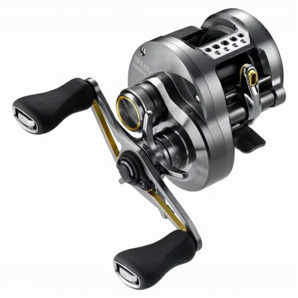 Shimano 23 Calcutta Conquest BFS HGR Baitcasting Reel