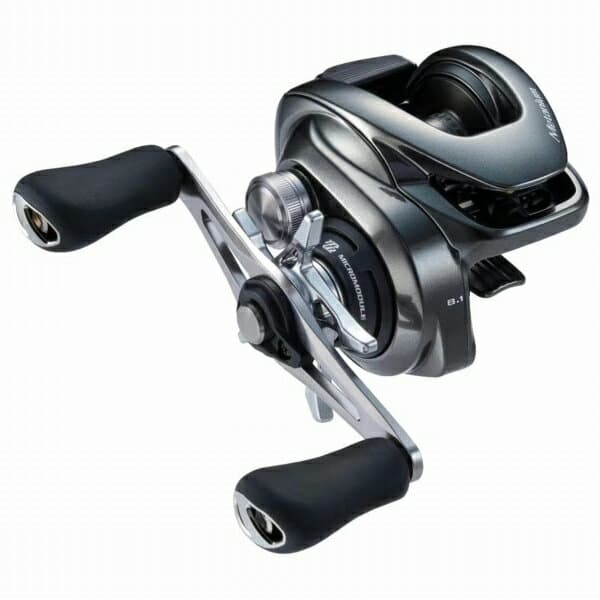 Shimano 23 Metanium 100XG Baitcasting Reel