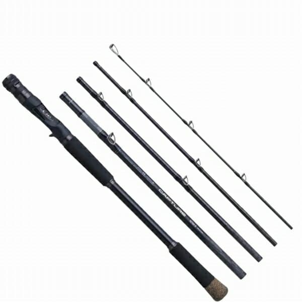 Shimano 25 Capture 167XH-5