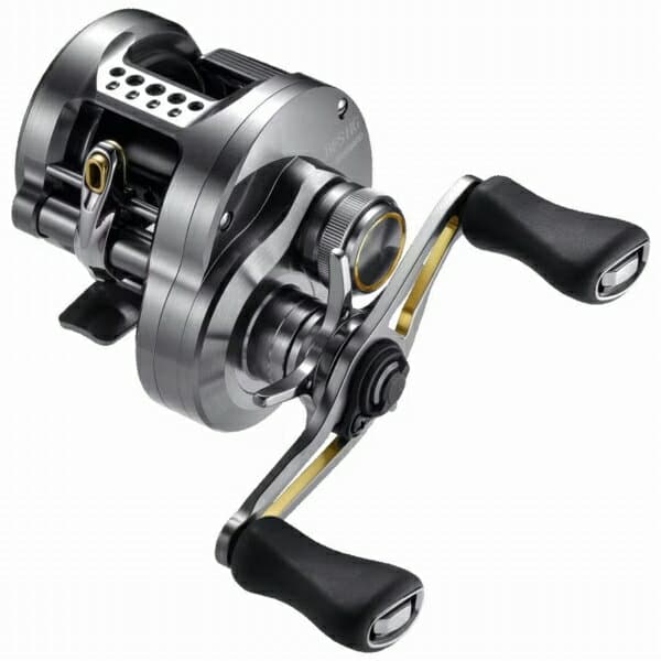 Shimano 23 Calcutta Conquest BFS HGL Baitcasting Reel