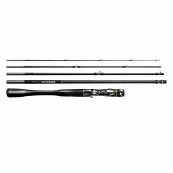 Shimano Poison Ultima 166L-BFS/5