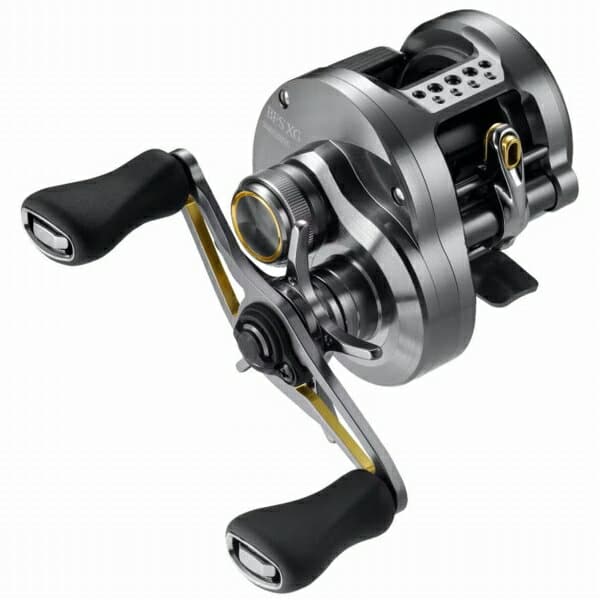 Shimano 23 Calcutta Conquest BFS XGR Baitcasting Reel