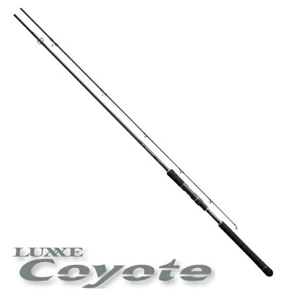 Gamakatsu Luxxe Coyote S106MH