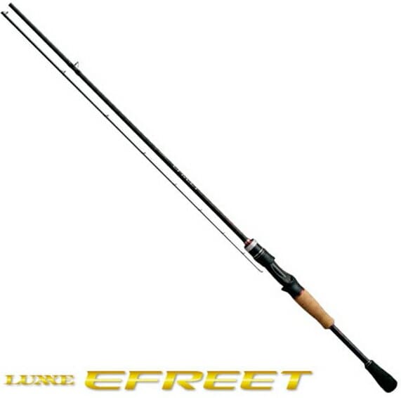 Gamakatsu Luxxe Efreet Baitcasting B67M-RF