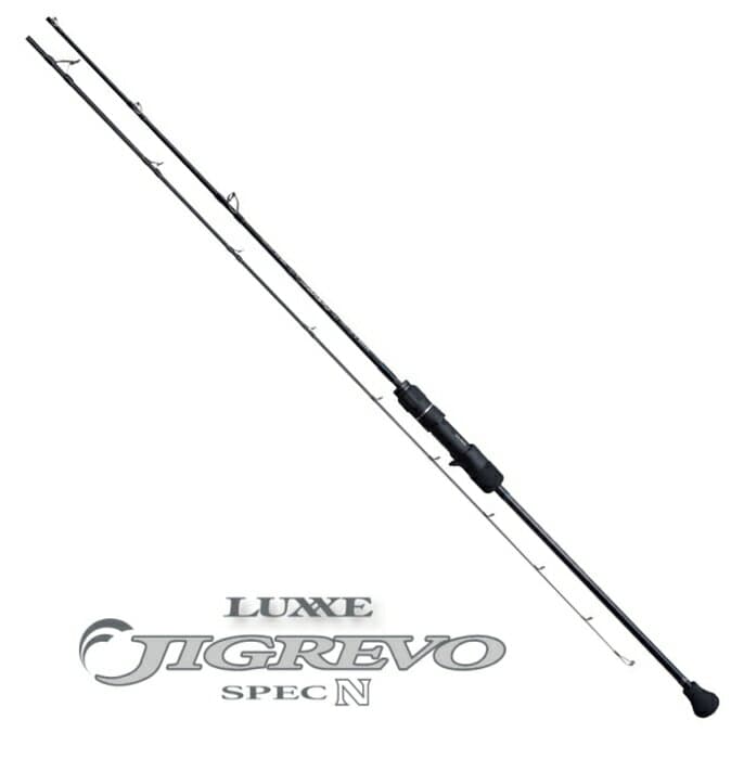 Gamakatsu Luxxe Jigrevo Spec N B60FL