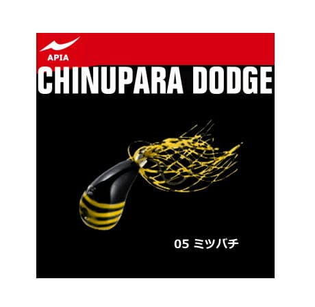 Apia Chinupara Dodge #05 Mitsubachi 7g