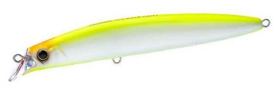 Duel Hardcore Mid Diver 115mm #PCL Pearl Chart