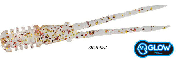 DUO Tetra Works Burny #S526 Rekka