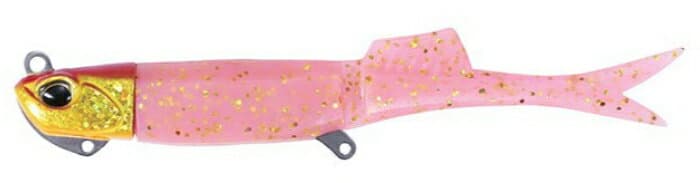 DUO Beach Walker Haul Fish Set 27g AOA0242 Pink Gold OB / Bubblegum Pink G