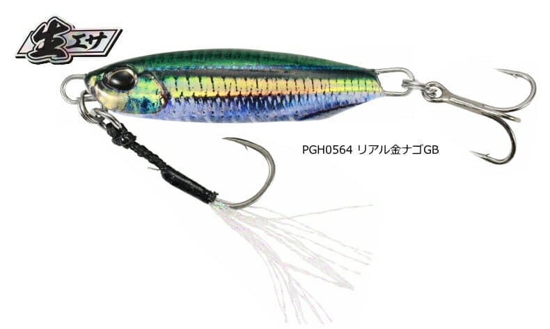 DUO Drag Metal Cast 30g PGH0564 Real Kin Nago GB
