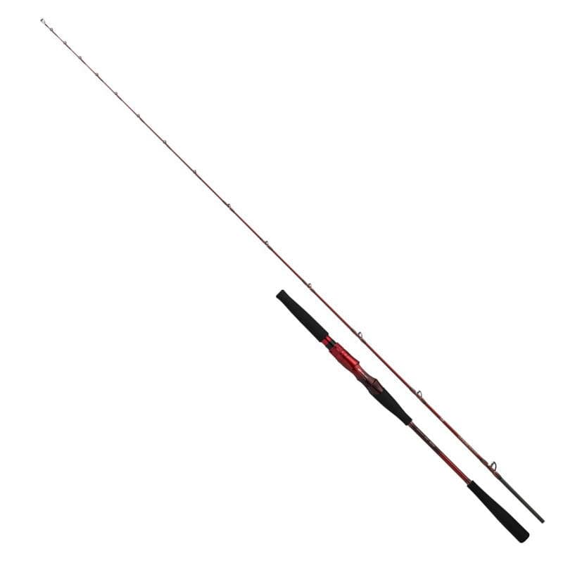 Daiwa 25 Leading Thrill Game 73MH-190 J Baitcasting Rod