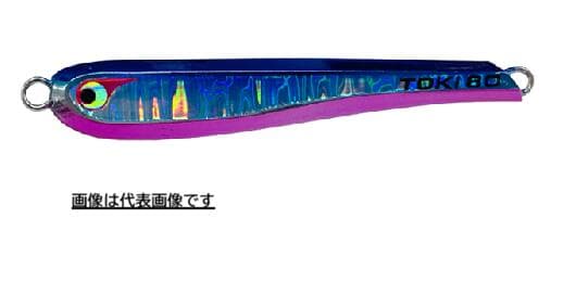 Bozles TG Tokichiro 80g Blue Pink
