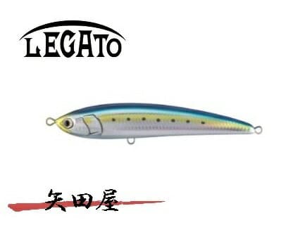 Maria Offshore Plug Legato F165 B01H Sardine