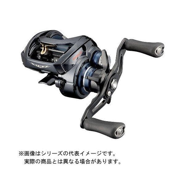 Daiwa 21 STEEZ A TW HLC 6.3L