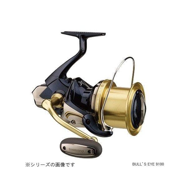 Shimano Bull's Eye 9100