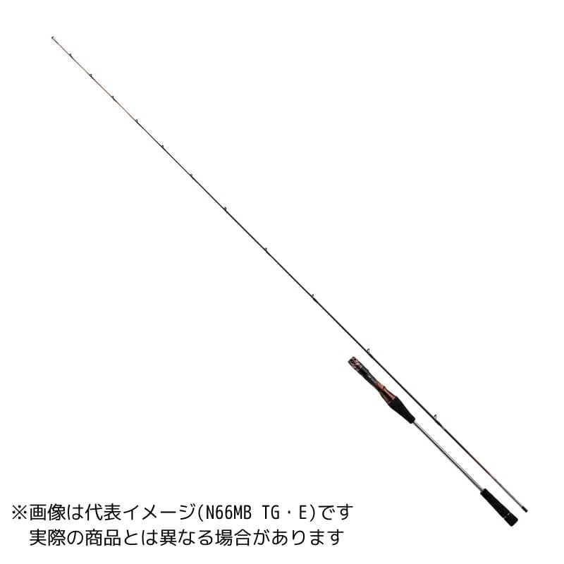 Daiwa Kohga Air N64MHB-SMT E