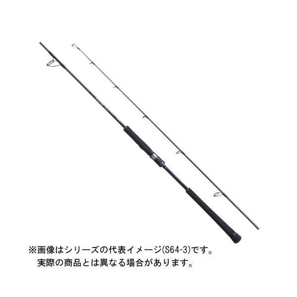 Shimano 20 Game Type J S60-3