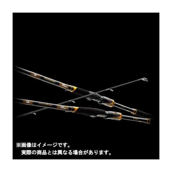 Daiwa 21 Morethan Branzino EX AGS 94ML