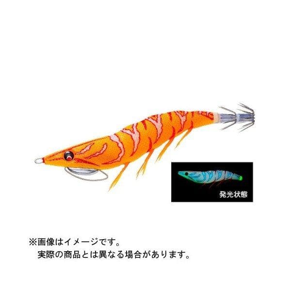 Duel EZ-Q Cast Plus 3.5 19.5g 09 SBOI Super Blue Glow Orange Boil