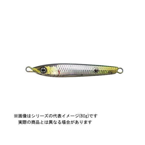 Issei Kaitaro Neko Metal 80g #022 Iwashi Glow