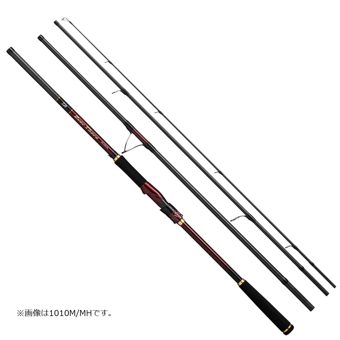 Daiwa Over There AGS 97M